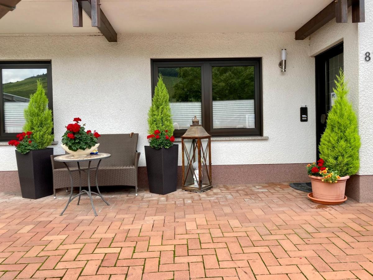 Kalverkamp Ferienwohnung Lieser Exterior foto