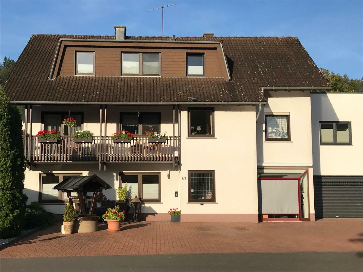 Kalverkamp Ferienwohnung Lieser Exterior foto