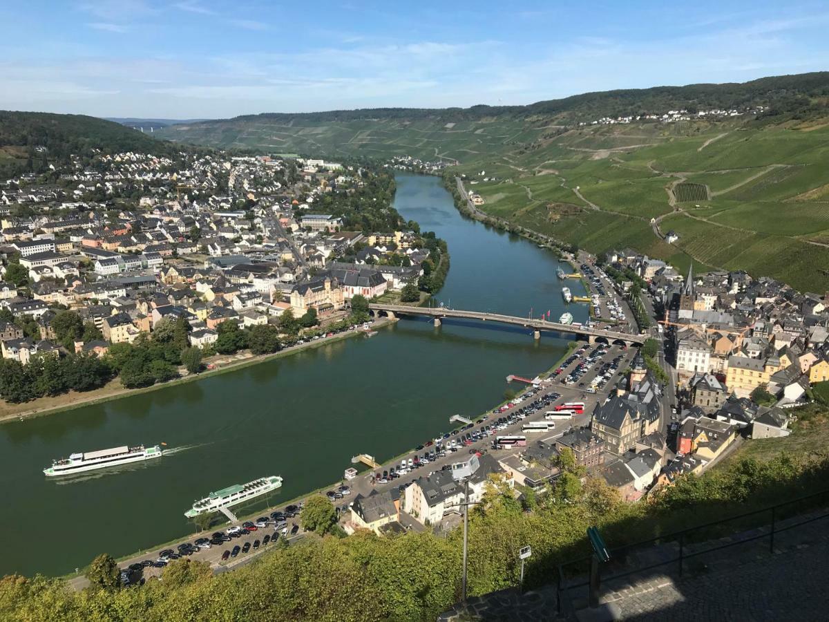 Kalverkamp Ferienwohnung Lieser Exterior foto